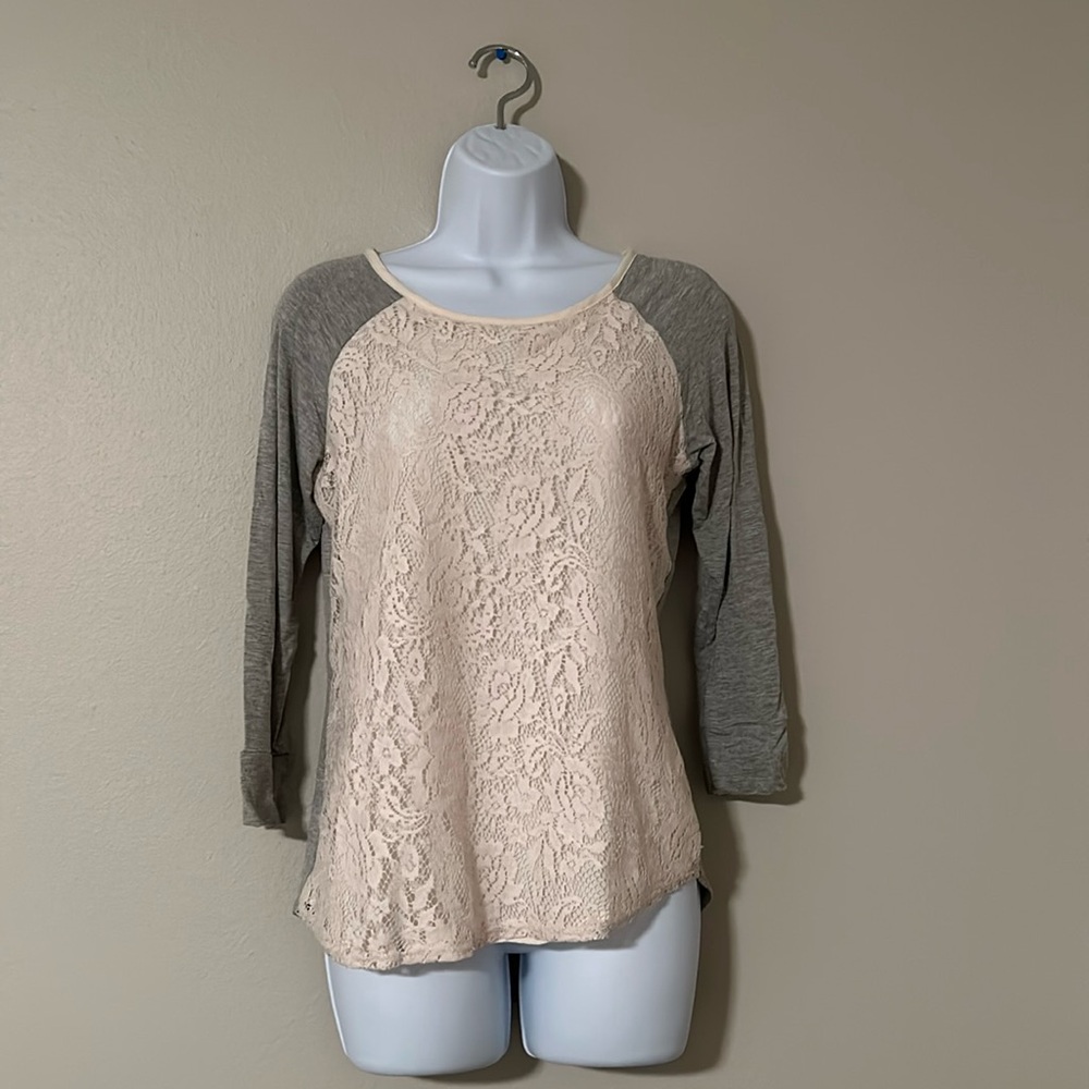 Market & Spruce | Long Sleeve Tee